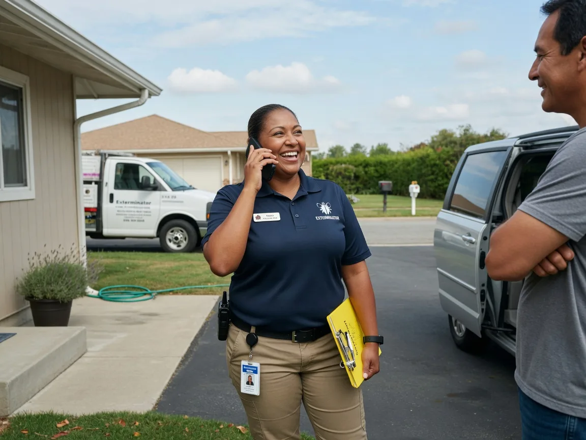 Pest Control Burlingame, KS FAQs